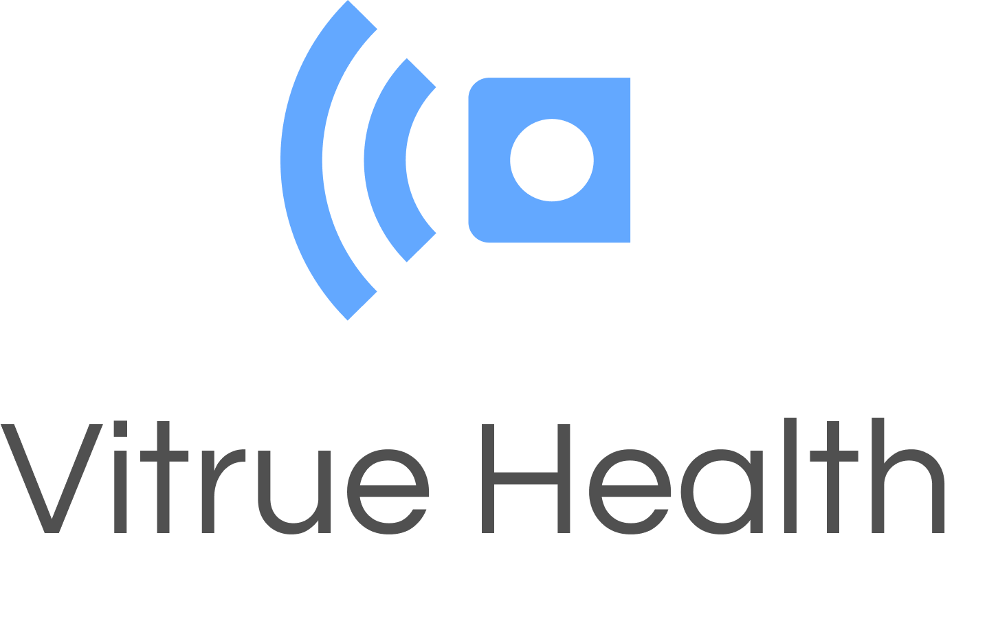 Vitrue Health Logo
